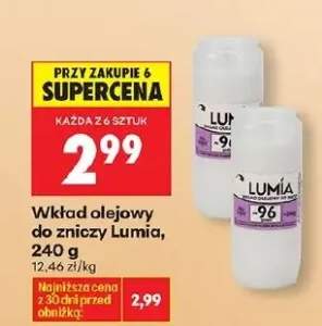 wkład olejowy do znicza