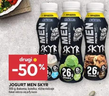 Skyr jogurt islandzki