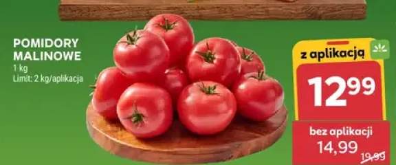 pomidory malinowe