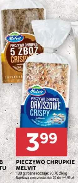 pieczywo chrupkie