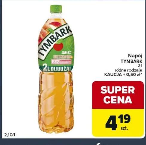 napój