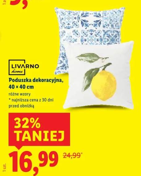 Poduszka dekoracyjna