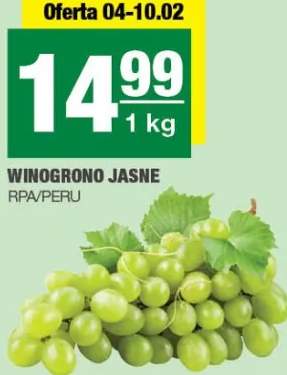 winogrona jasne