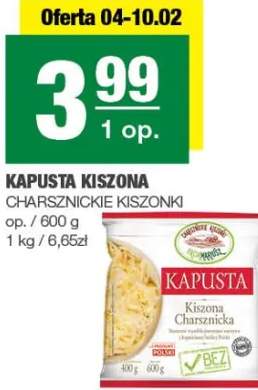 kapusta kiszona