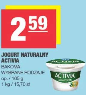 jogurt naturalny