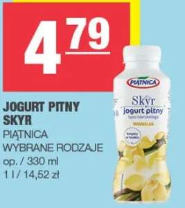 jogurt pitny
