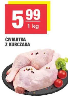 Ćwiartka z kurczaka