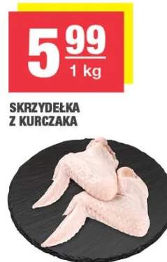 Skrzydełka z kurczaka