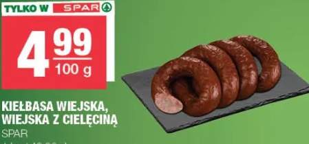 kiełbasa wiejska