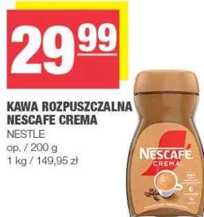 kawa rozpuszczalna