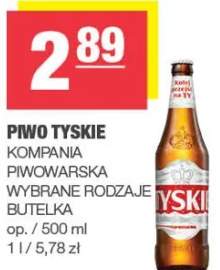 Piwo Tyskie