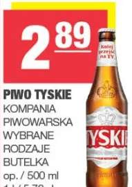 Piwo Tyskie