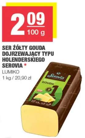 ser żółty