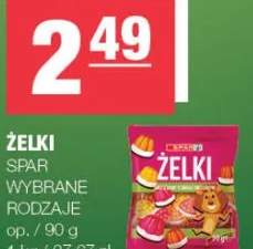 żelki