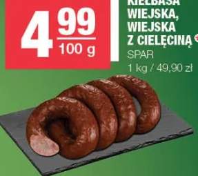 Kiełbasa wiejska