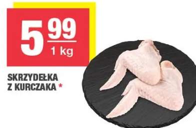 Skrzydełka z kurczaka