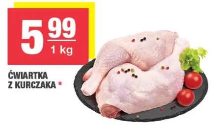 ćwiartka z kurczaka