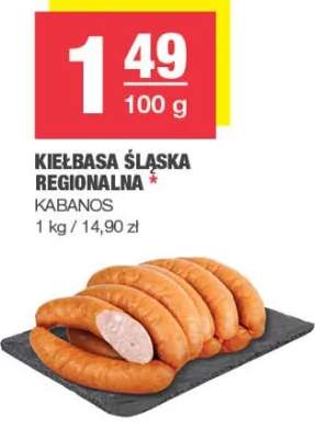 kiełbasa śląska