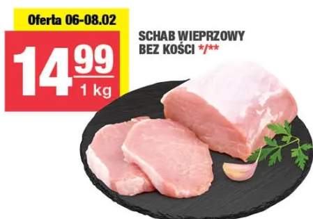 schab wieprzowy