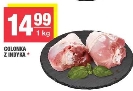 golonka z indyka