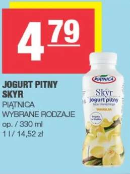 jogurt pitny
