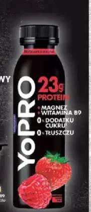 jogurt wysokobiałkowy