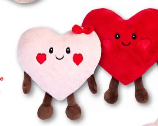 maskotka walentynkowa