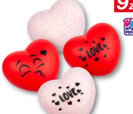 maskotka walentynkowa