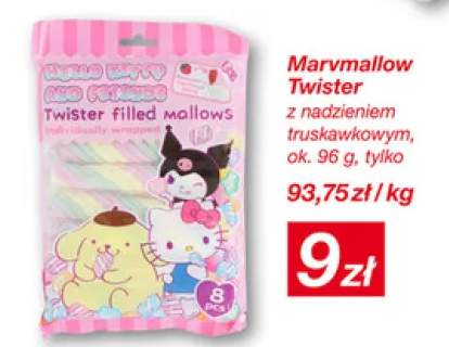 pianki marshmallows