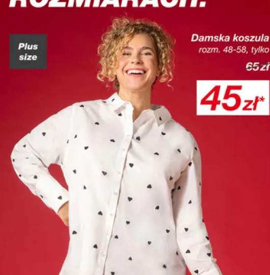 Koszula damska