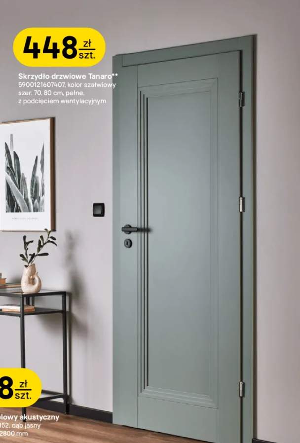 drzwi wewnętrzne