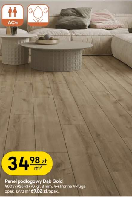 panel podłogowy