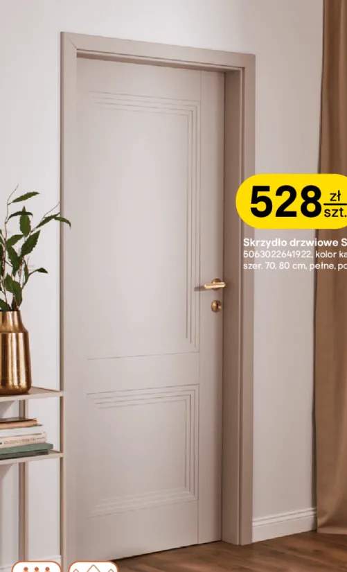 drzwi wewnętrzne