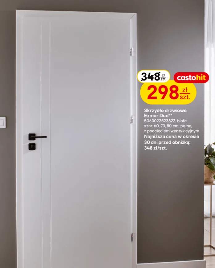 drzwi wewnętrzne