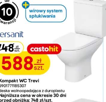 kompakt wc