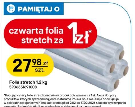 folia stretch