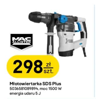 młotowiertarka