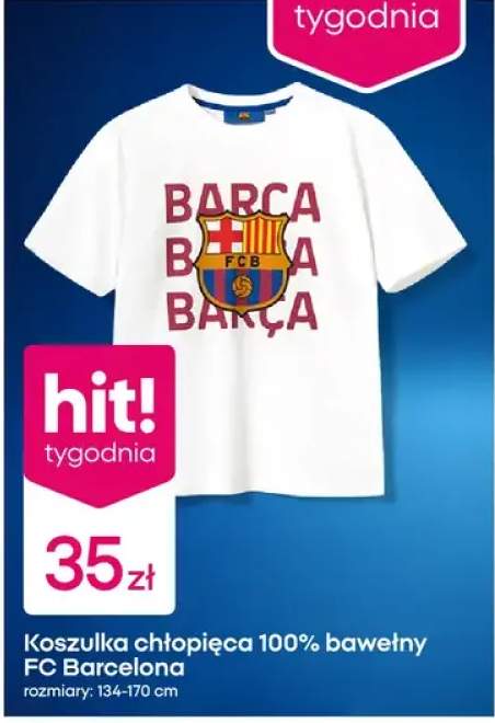 Koszulka chłopięca