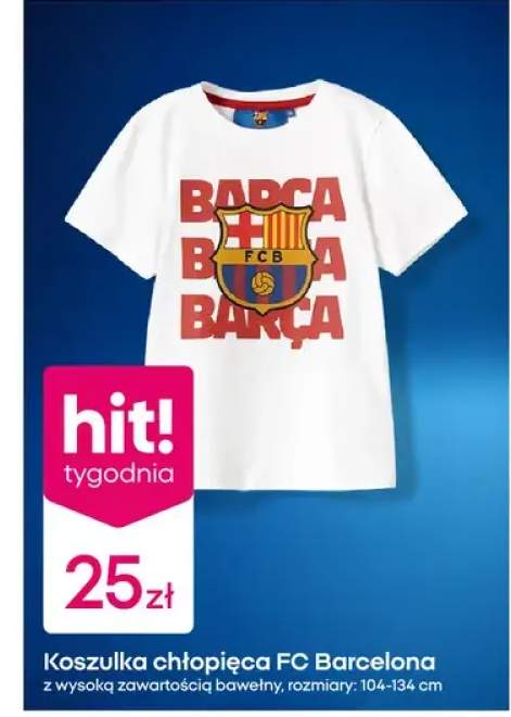 Koszulka chłopięca