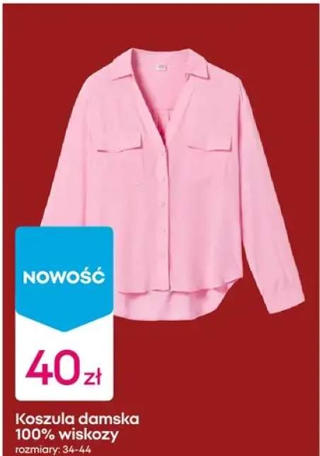 Koszula damska