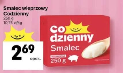 Smalec wieprzowy