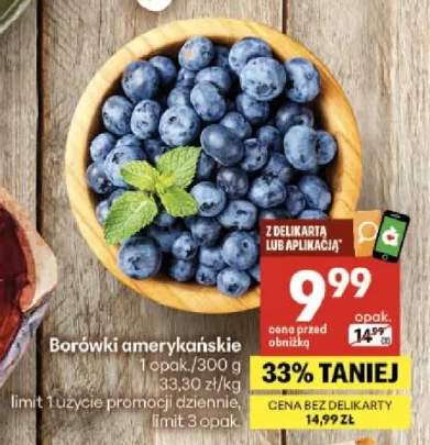 Borówka amerykańska