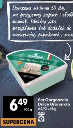 ser gorgonzola