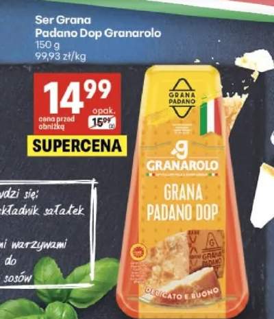 ser Grana Padano