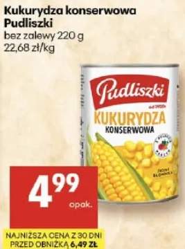 Kukurydza konserwowa