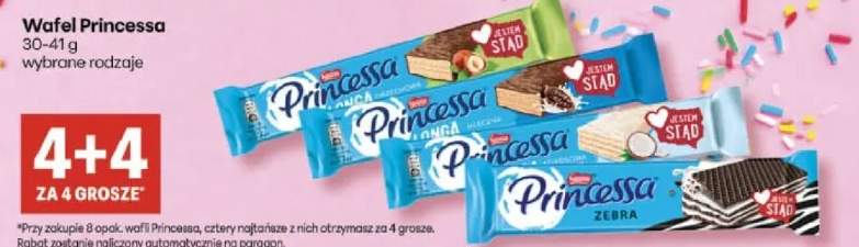 Wafel Princessa