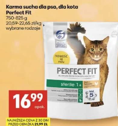 karma sucha dla kota