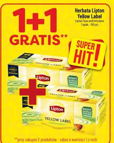 Herbata Lipton