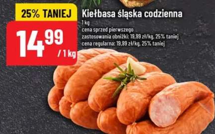 Kiełbasa śląska
