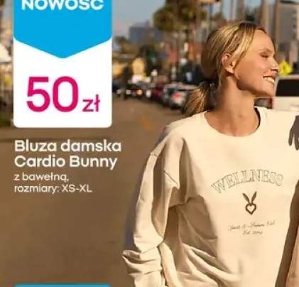 Bluza damska
